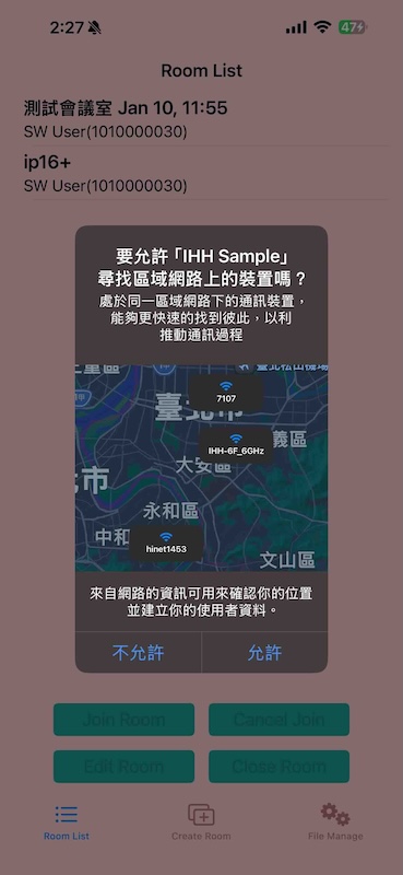 MulticastNetwork5